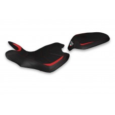 CNC Racing Rider and Passenger Seat Covers for the MV Agusta Turismo Veloce 800
